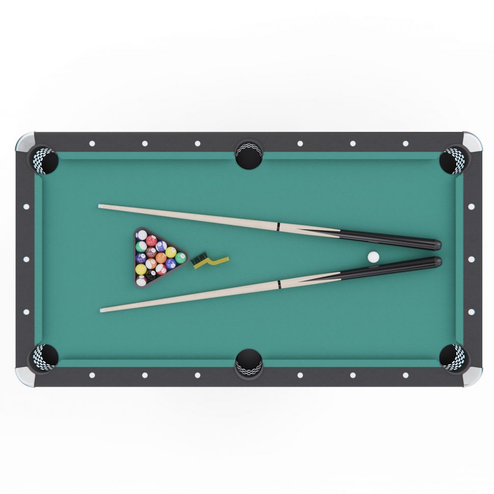 Игровой стол - бильярд DFC DT-GT002 84" 213 x 117 см