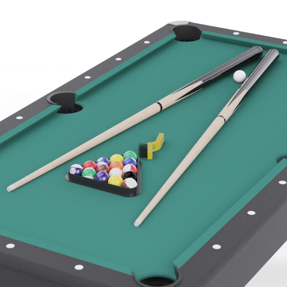 Игровой стол - бильярд DFC DT-GT002 84" 213 x 117 см