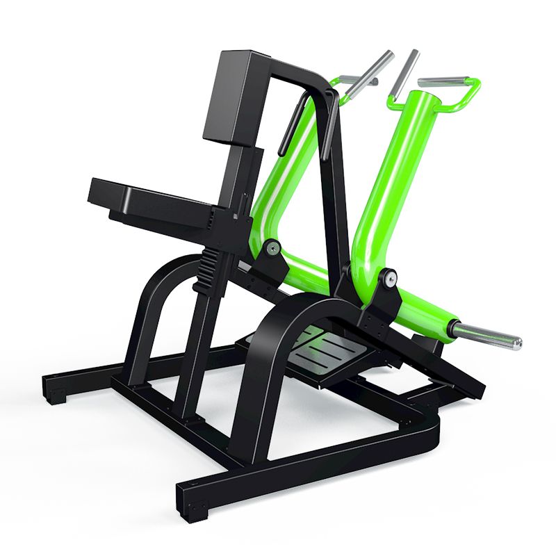 Горизонтальная тяга под наклоном VictoryFit GYM-P1904
