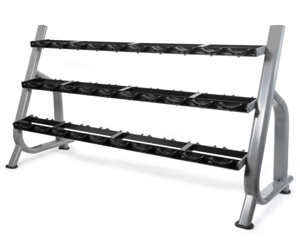 Стойка для гантелей на 15 пар VictoryFit VF-D4026