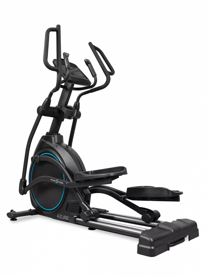 Эллиптический тренажер домашний Oxygen Fitness Azure