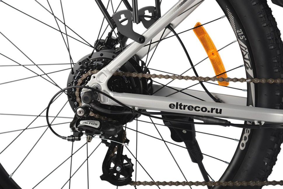 Электровелосипед Eltreco XT 850 Pro