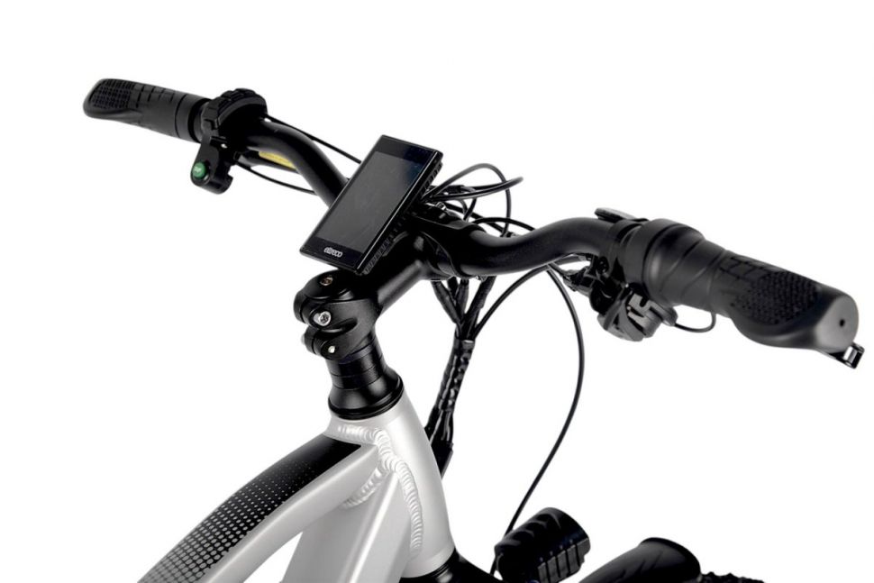 Электровелосипед Eltreco XT 850 Pro