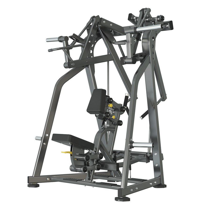 Тяга с упором в грудь Gymmaster ALC2209