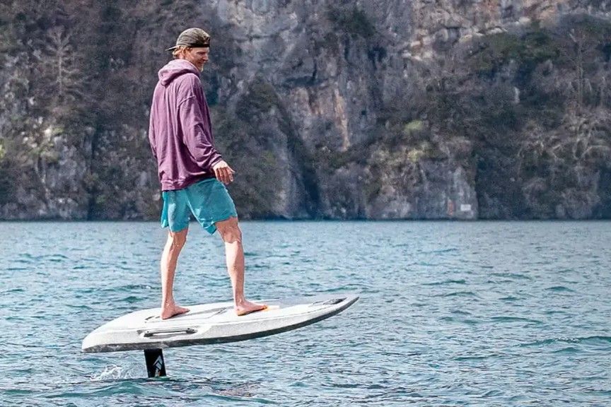 Электрофойл Waydoo Flyer EVO Max Plus (130L)