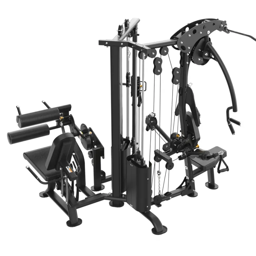 Мультистанция Bronze Gym Evolve Trizone