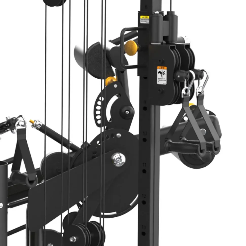 Мультистанция Bronze Gym Evolve Trizone