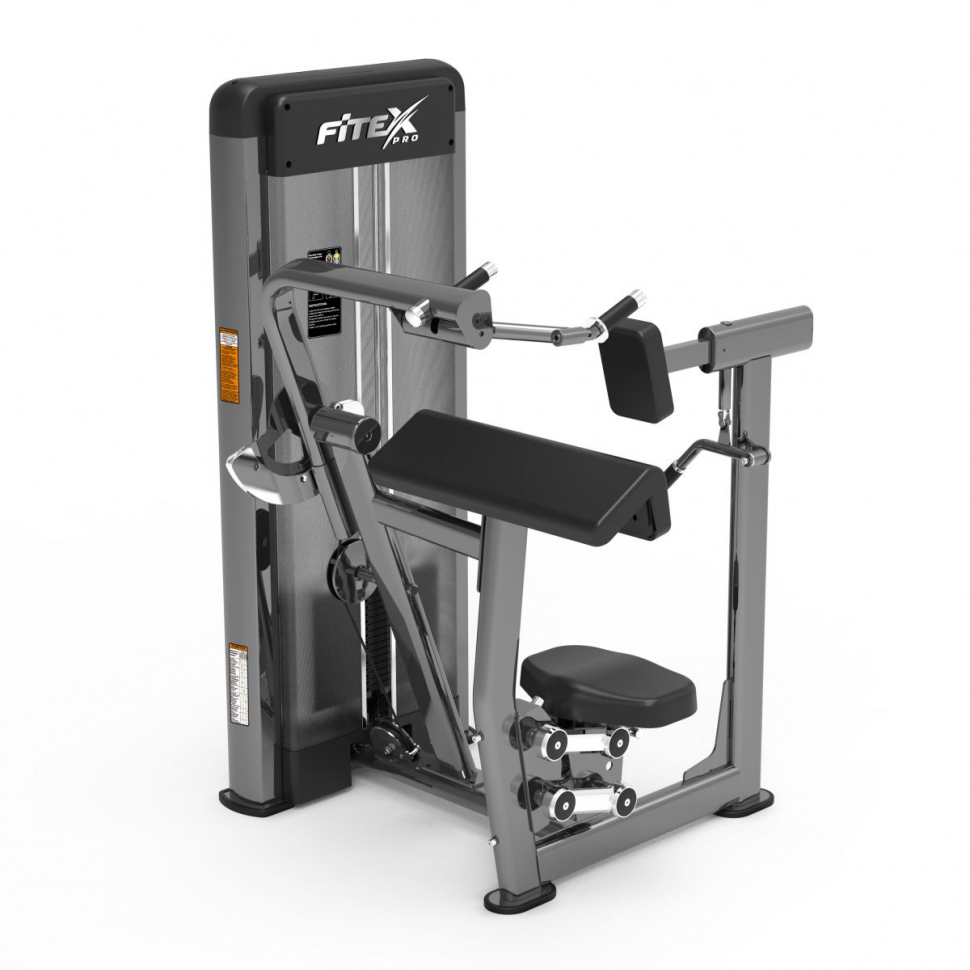 Трицепс машина Fitex Pro Optima FTX-61F12