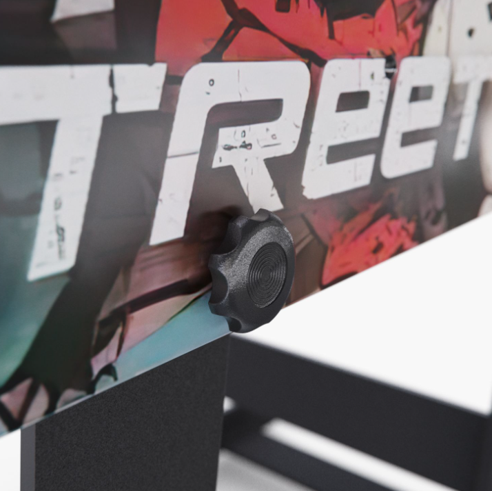Игровой стол - футбол DFC STREET SOCCER