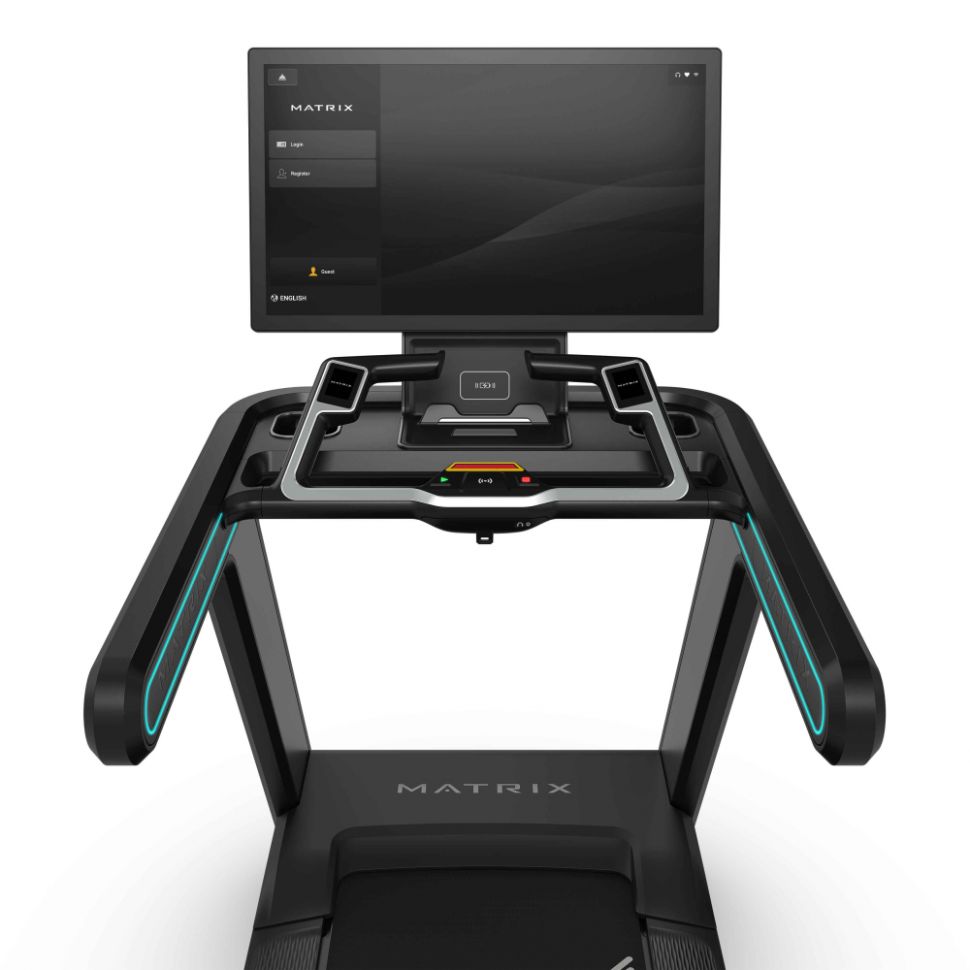 Беговая дорожка Matrix Onyx P1 TM 22
