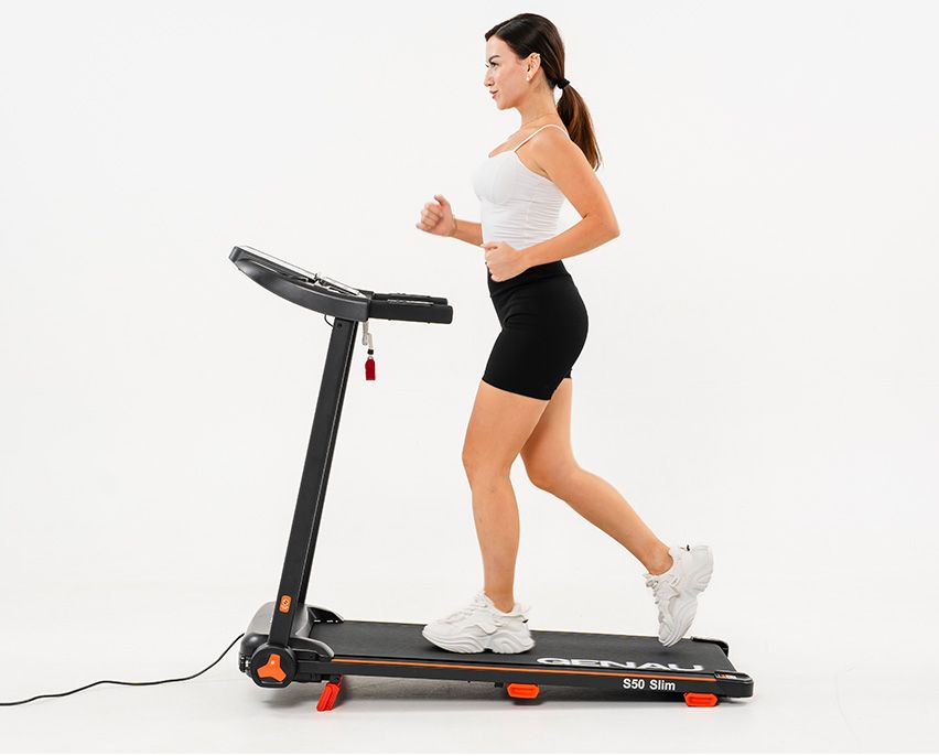 Беговая дорожка Genau S50 Slim
