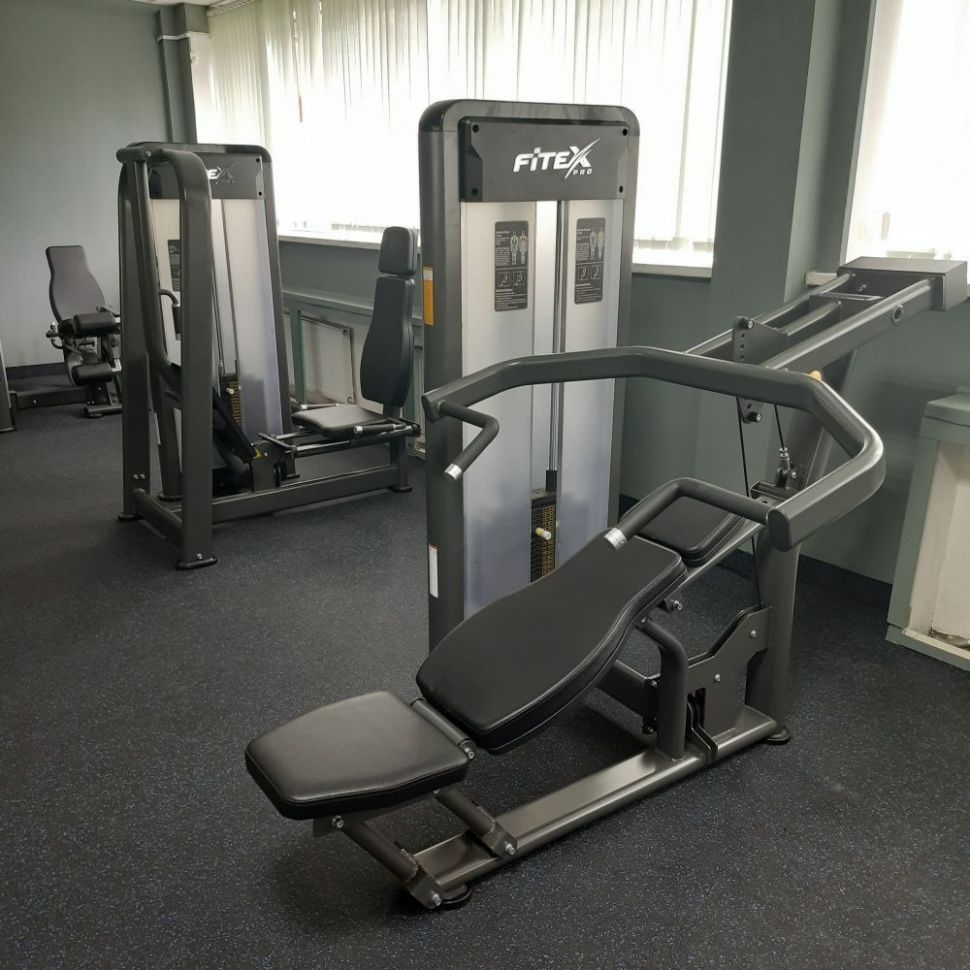 Комбинированный жим вверх / жим горизонтальный Fitex Pro FTX-5501F