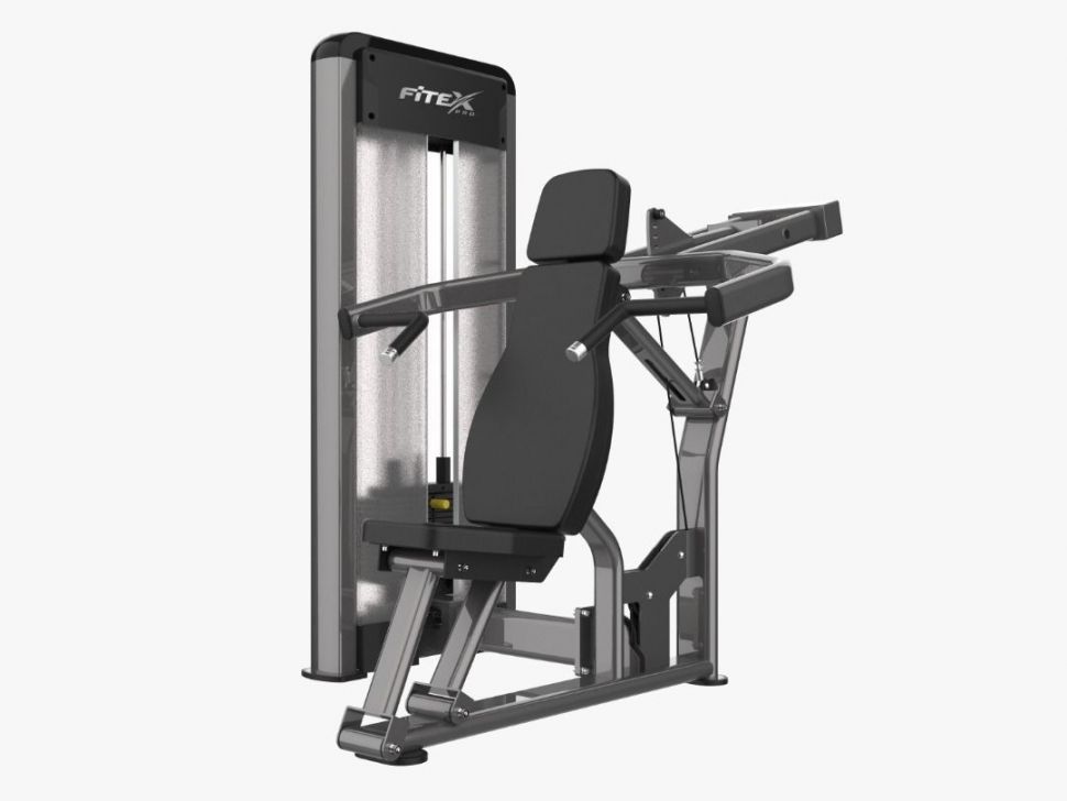 Комбинированный жим вверх / жим горизонтальный Fitex Pro FTX-5501F
