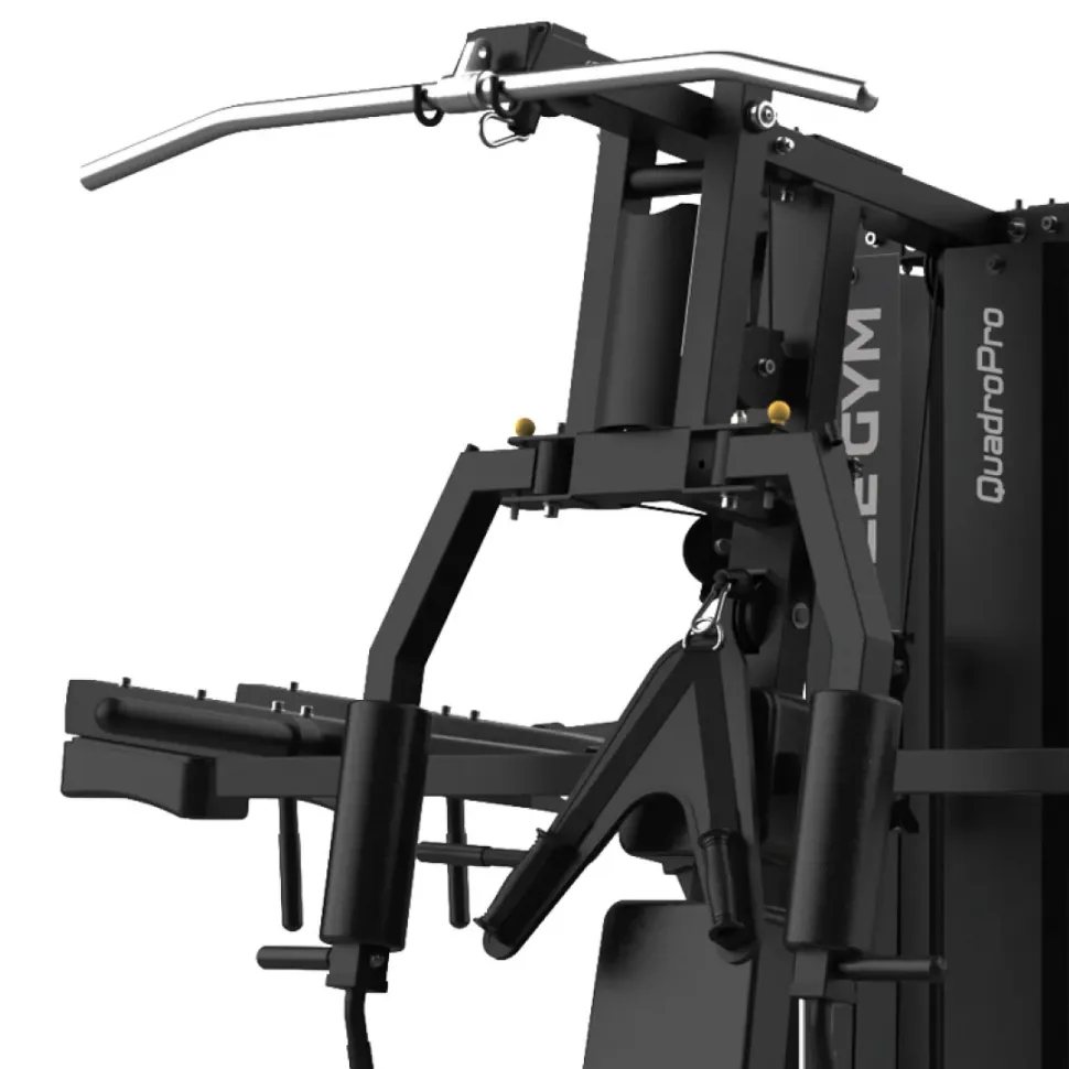 Мультистанция Bronze Gym Evolve QuadroPro