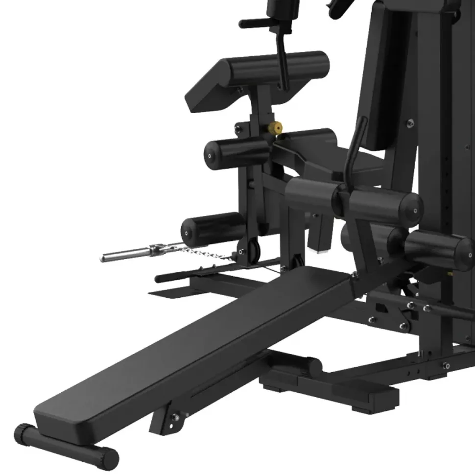 Мультистанция Bronze Gym Evolve QuadroPro