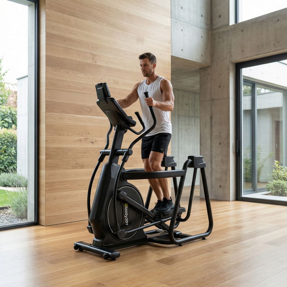 Эллиптический тренажер BodyJoy CT51