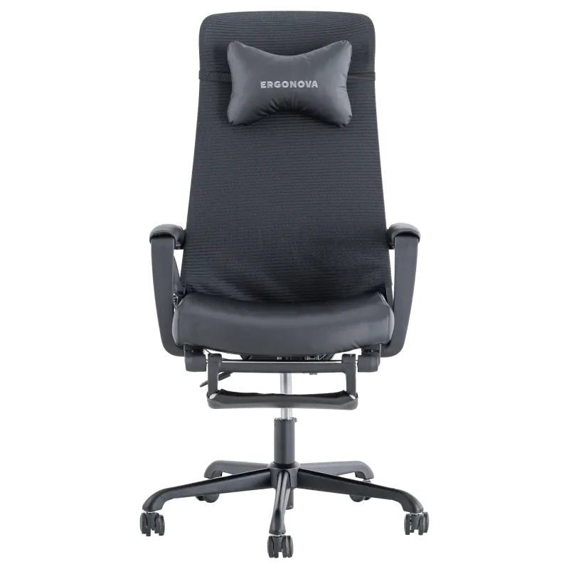 Офисное массажное кресло Ergonova MeWork Black