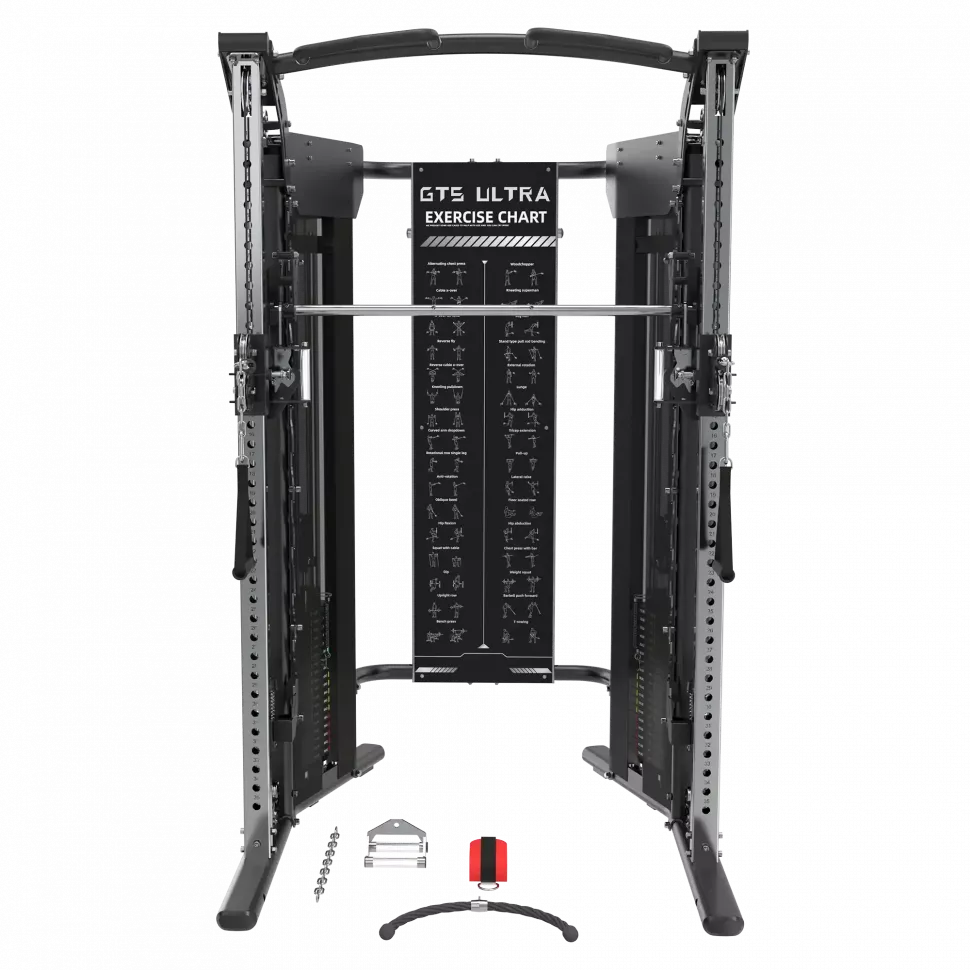 Многофункциональный силовой комплекс Protrain GTS-ULTRA