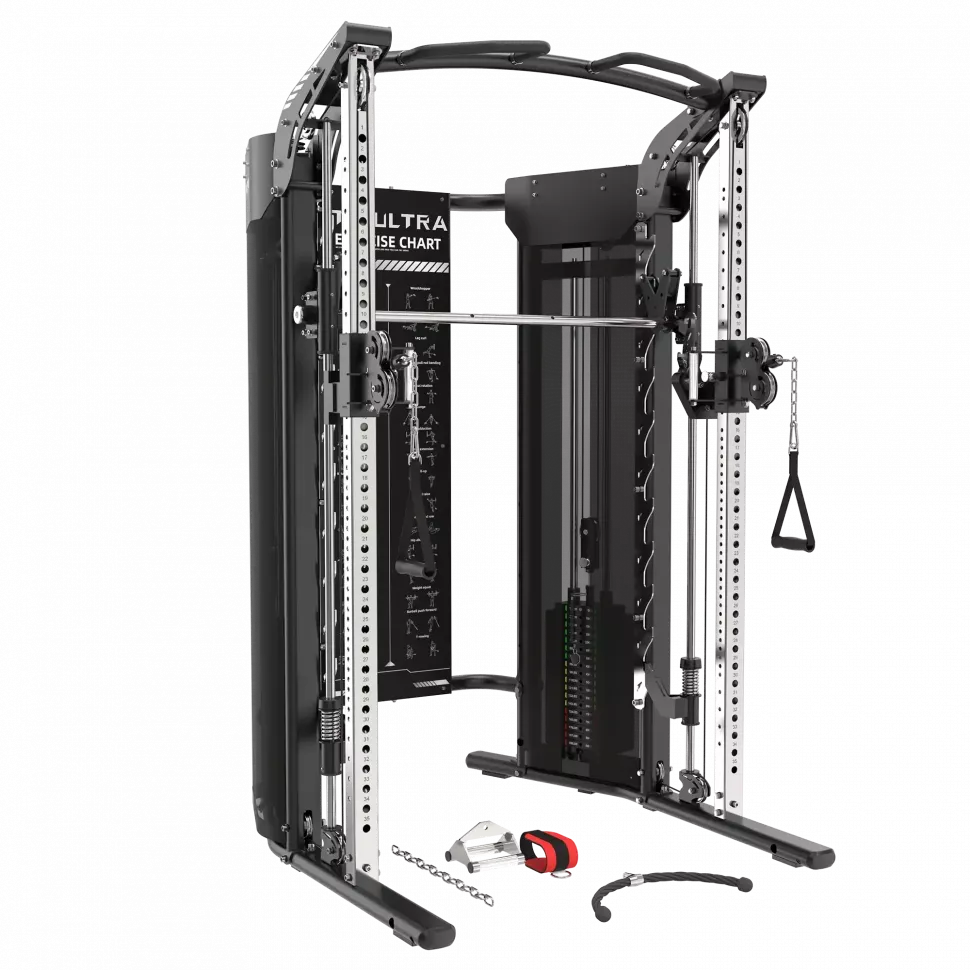 Многофункциональный силовой комплекс Protrain GTS-ULTRA