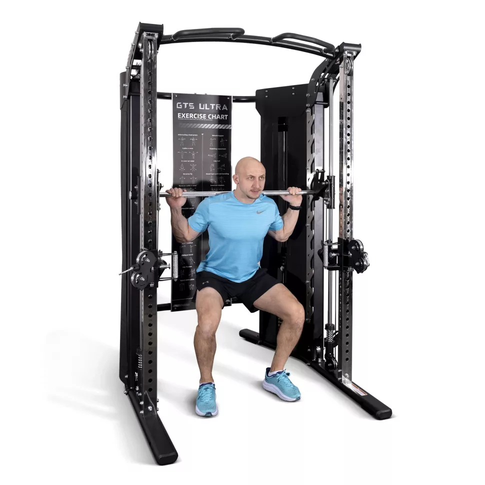 Многофункциональный силовой комплекс Protrain GTS-ULTRA