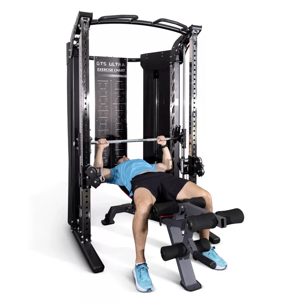 Многофункциональный силовой комплекс Protrain GTS-ULTRA