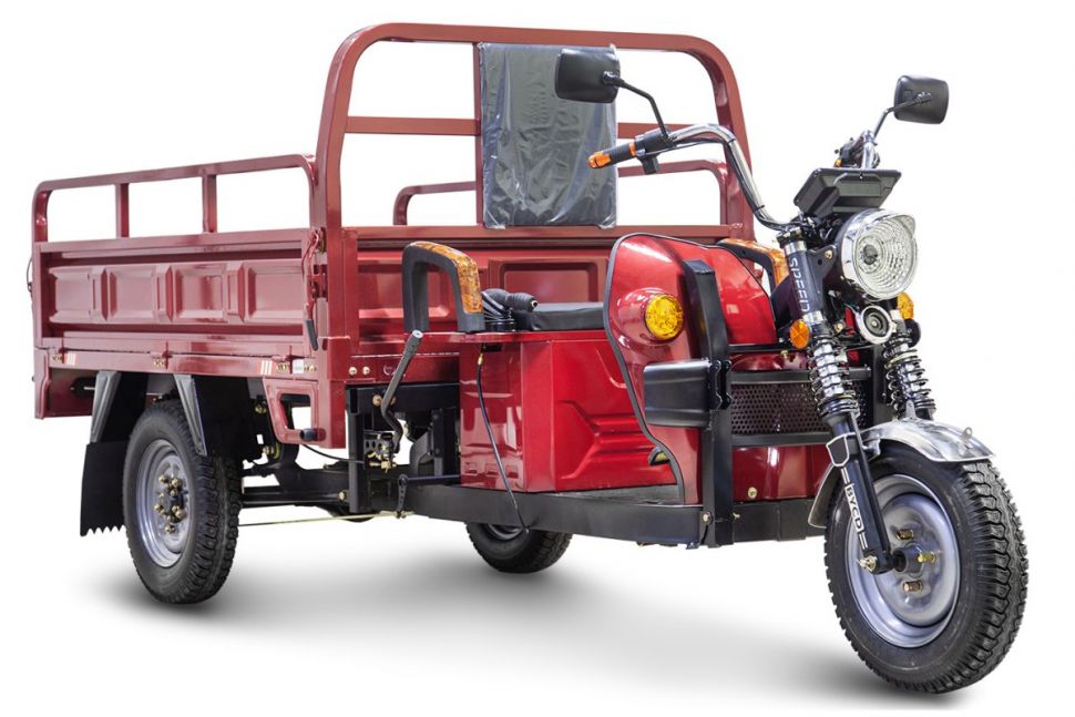 Грузовой электротрицикл Rutrike D4 NEXT 1800 60V1500W