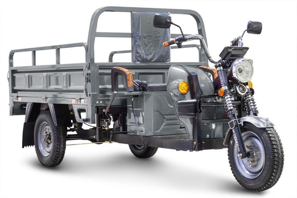 Грузовой электротрицикл Rutrike D4 NEXT 1800 60V1500W