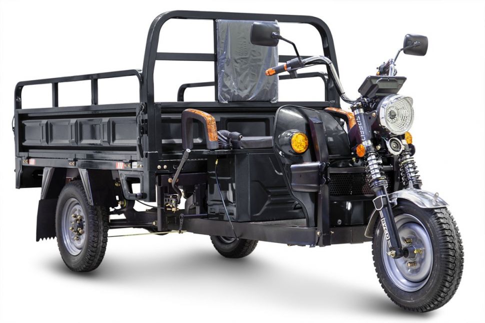 Грузовой электротрицикл Rutrike D4 NEXT 1800 60V1500W