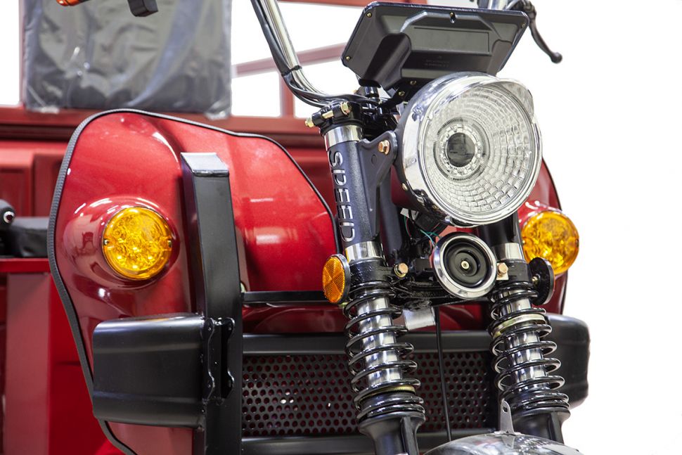 Грузовой электротрицикл Rutrike D4 NEXT 1800 60V1500W