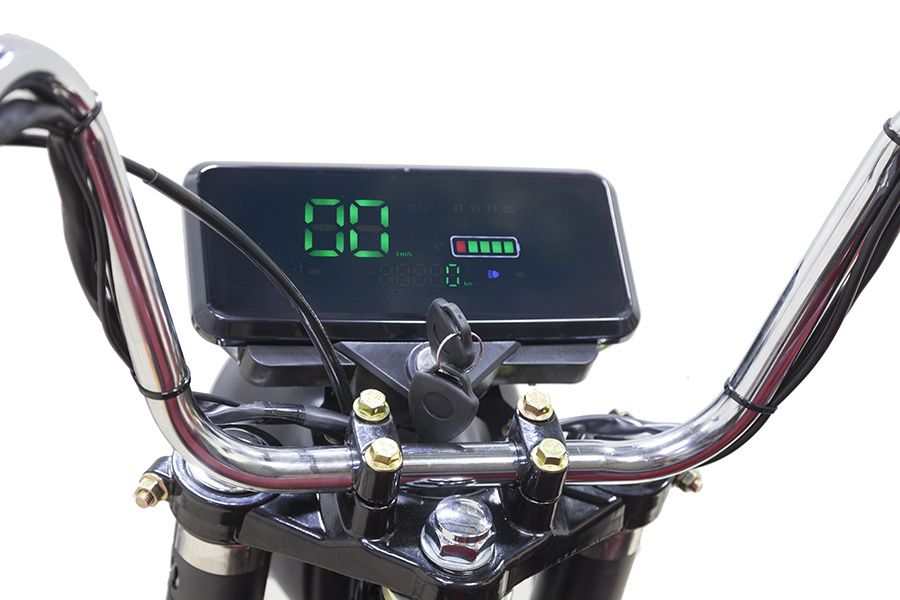 Грузовой электротрицикл Rutrike D4 NEXT 1800 60V1500W