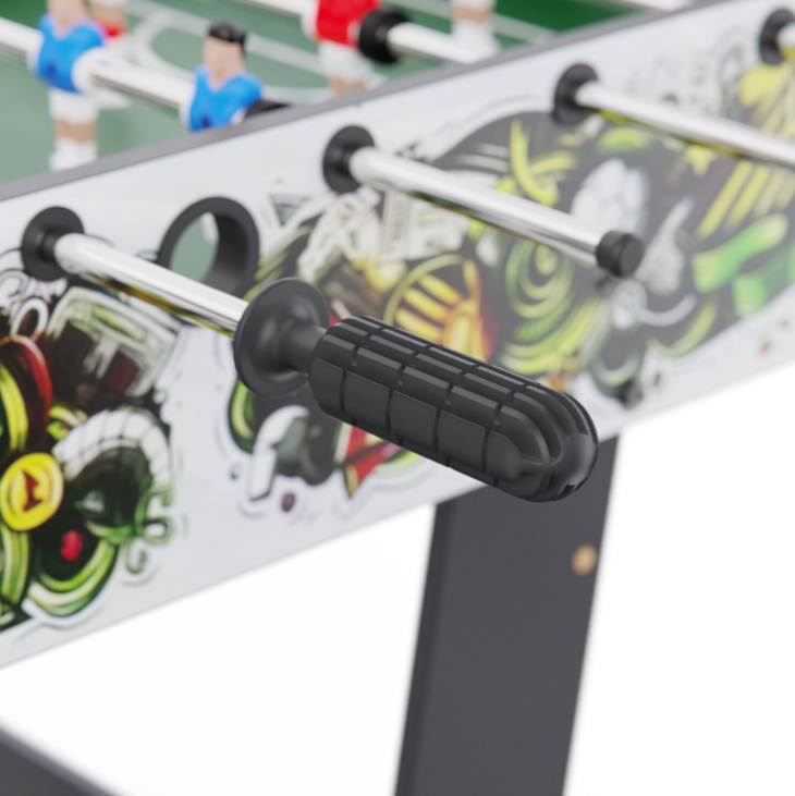 Игровой стол - футбол DFC Athletic 49" 104 x 57 см / складной