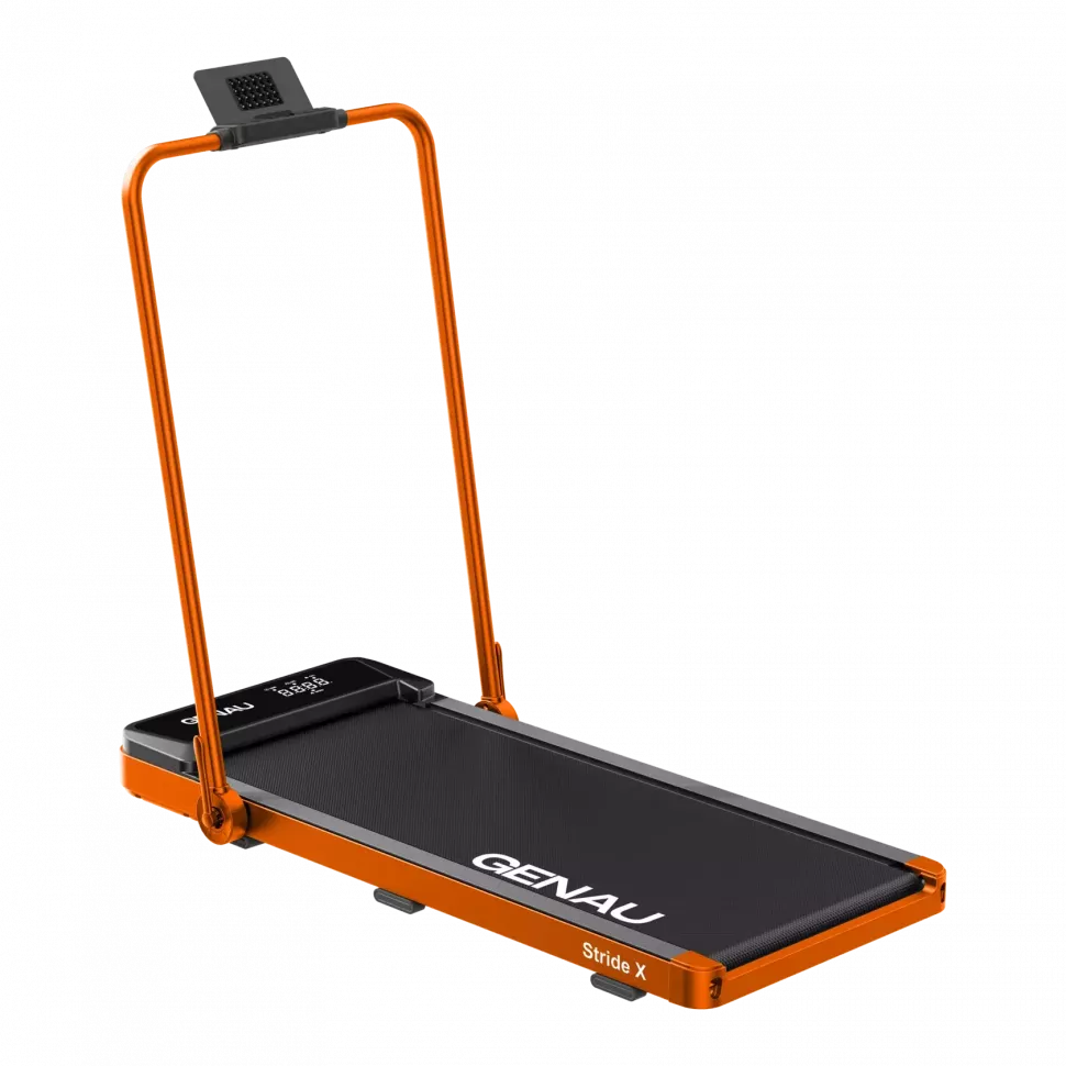 Беговая дорожка Genau Stride X Orange
