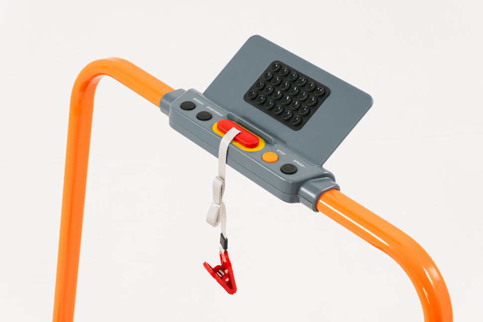 Беговая дорожка Genau Stride X Orange