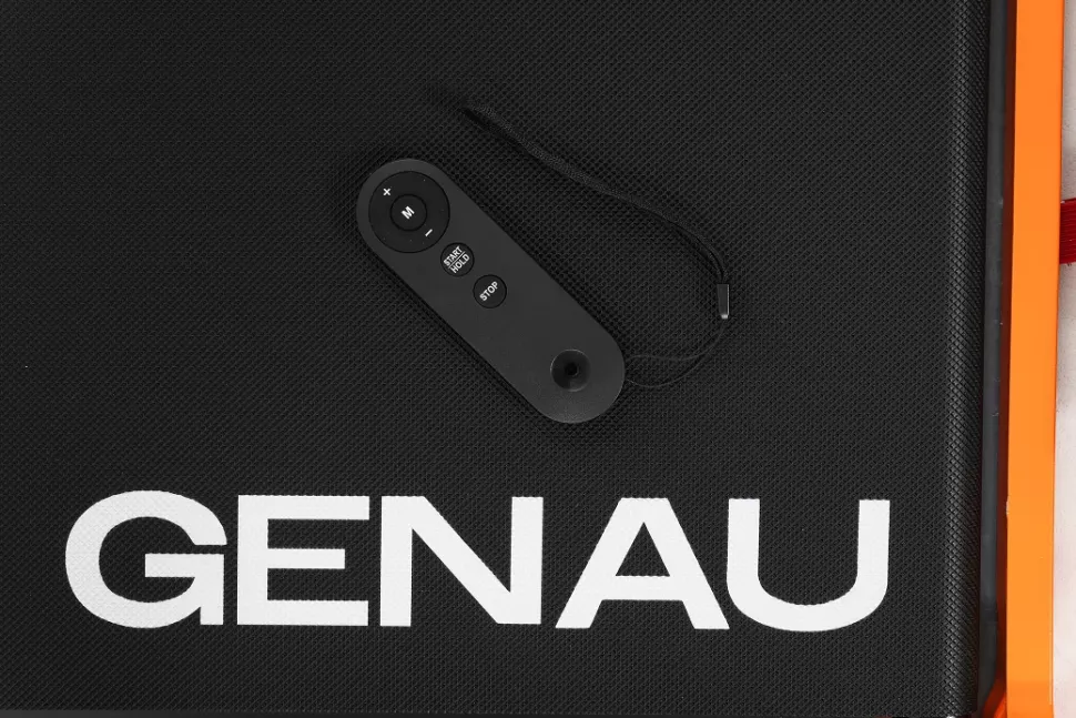 Беговая дорожка Genau Stride X Orange
