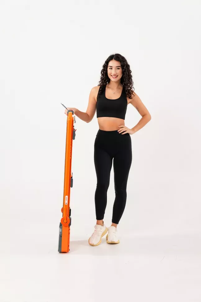 Беговая дорожка Genau Stride X Orange