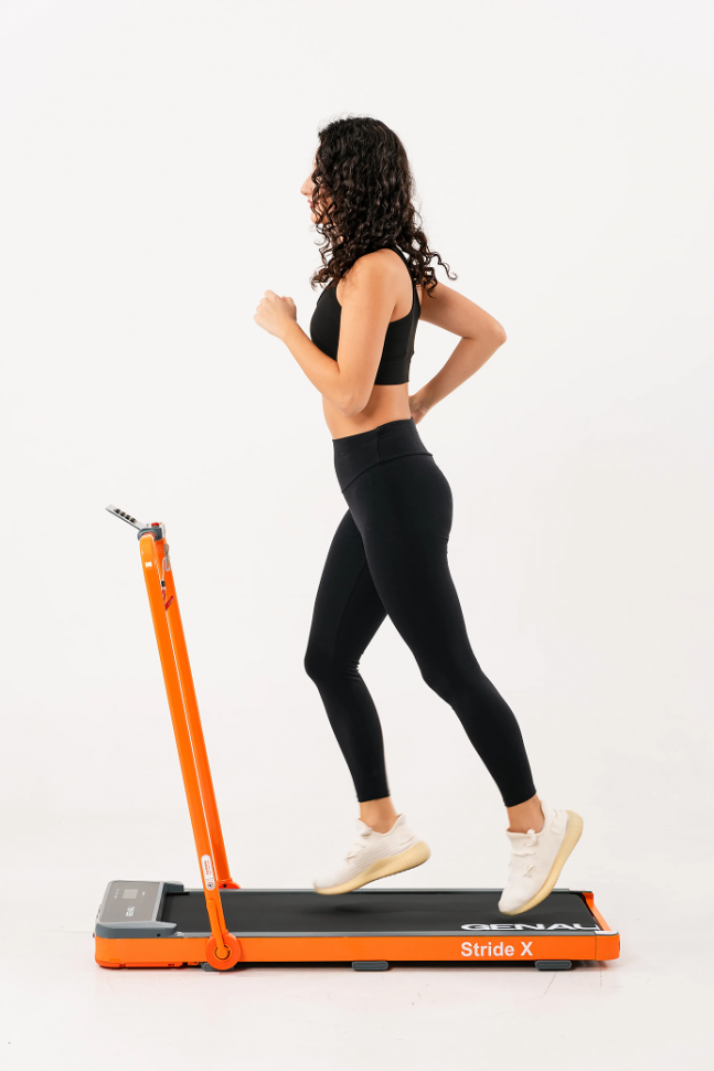Беговая дорожка Genau Stride X Orange