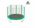 Батут DFC trampoline fitness 6FT-TR-B с сеткой