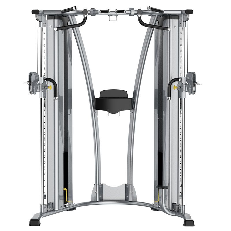 Двойная регулируемая тяга Gymmaster HST-7211 Двойная регулируемая тяга Gymmaster HST-7211
