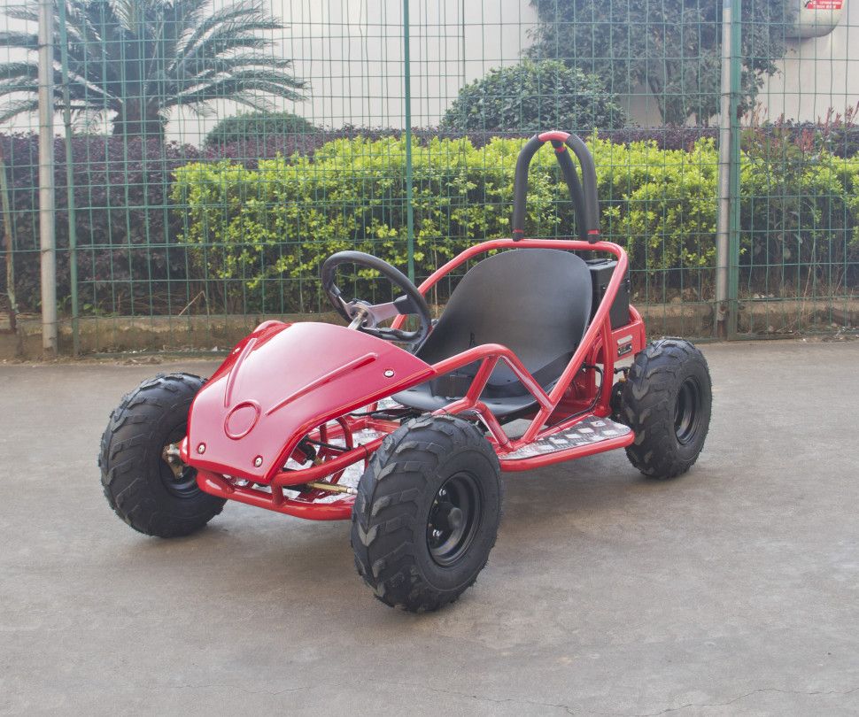 Багги детский GreenCamel Намиб T007 (48V20Ah 1000W R6 Дифф) 