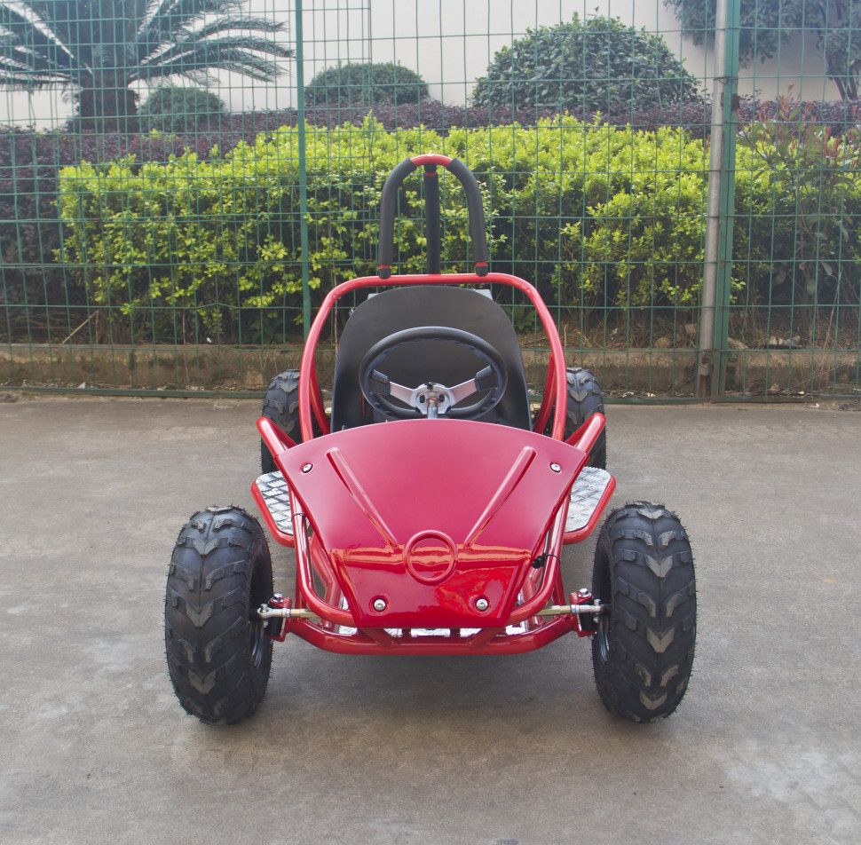Багги детский GreenCamel Намиб T007 (48V20Ah 1000W R6 Дифф) 