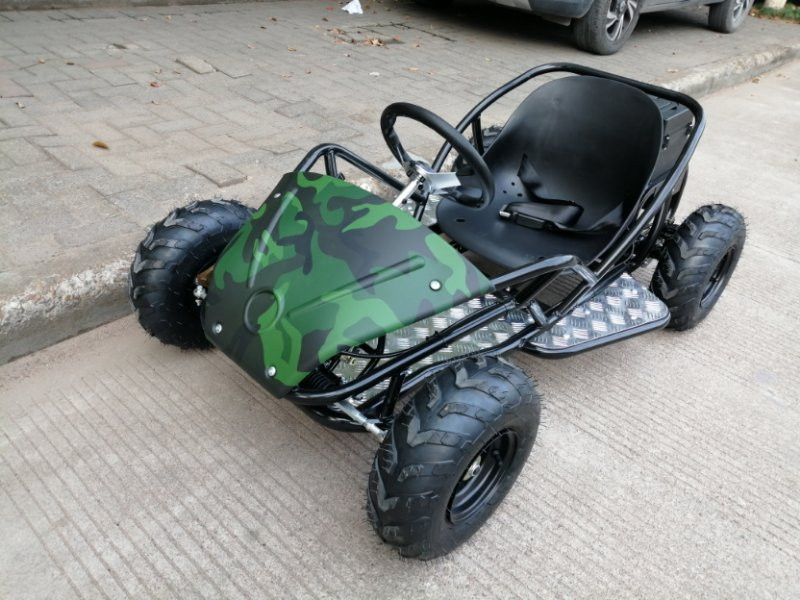 Багги детский GreenCamel Намиб T007 (48V20Ah 1000W R6 Дифф) 