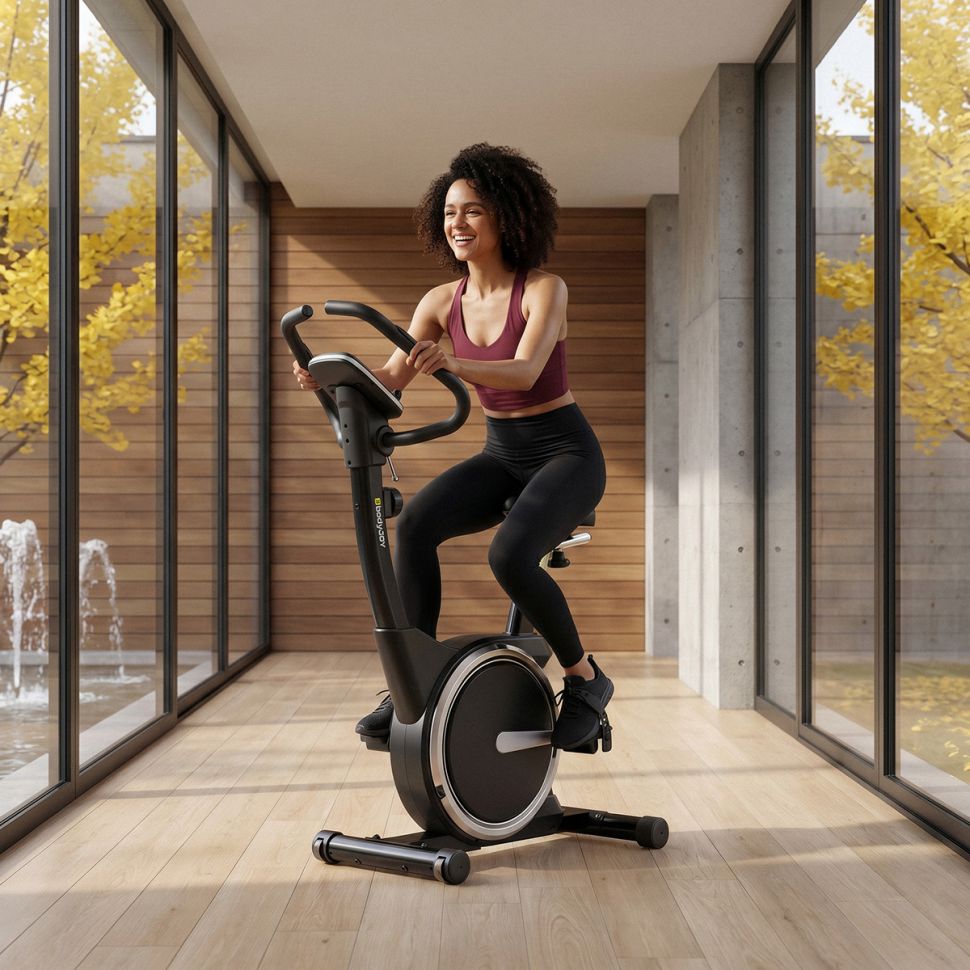 Велотренажер BodyJoy B86