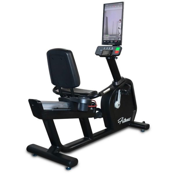 Велотренажер горизонтальный Gymmaster LZX-T25T