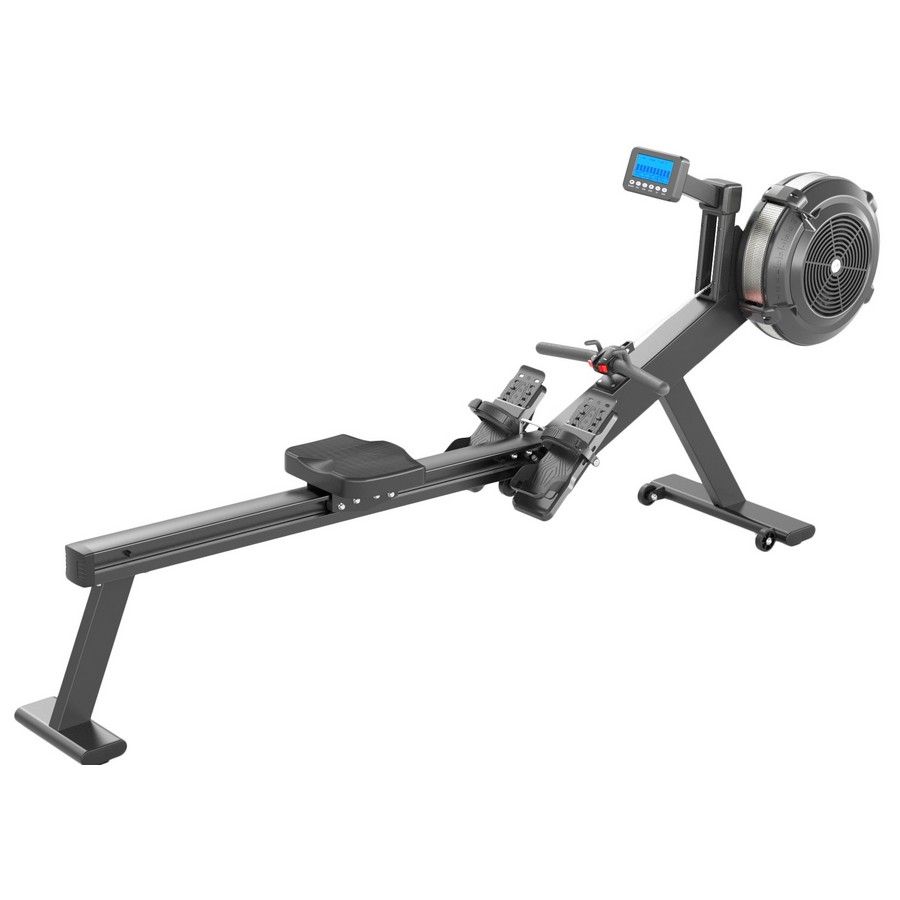 Гребной тренажер Gymmaster RW6002PM