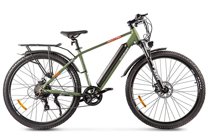 Электровелосипед Gelbert Navi 1 PRO