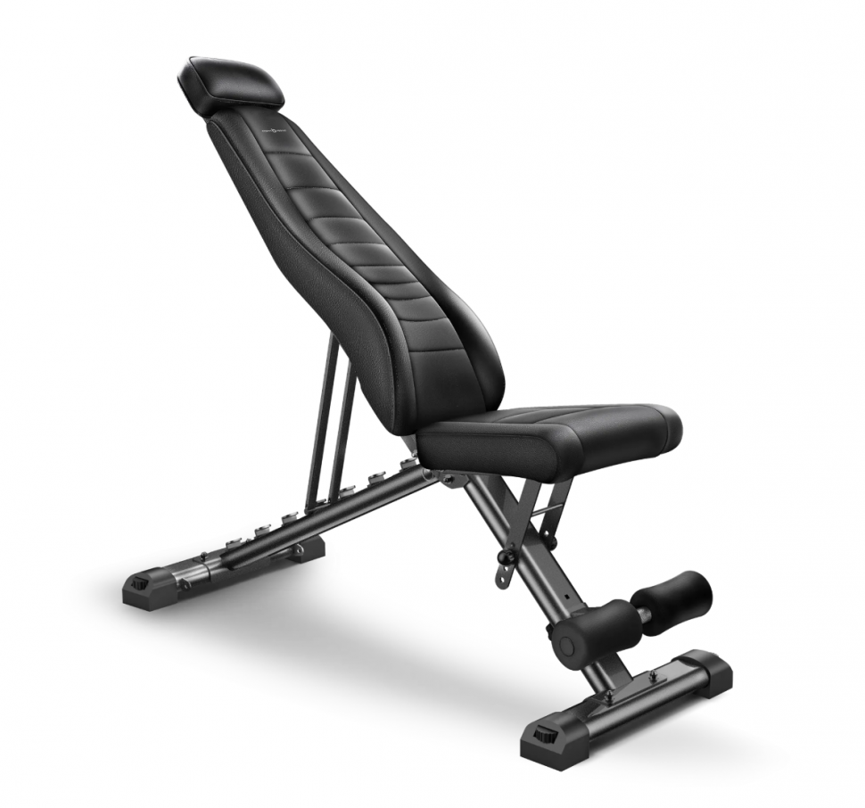 Силовая скамья регулируемая домашняя OXYGEN FITNESS INDIANA