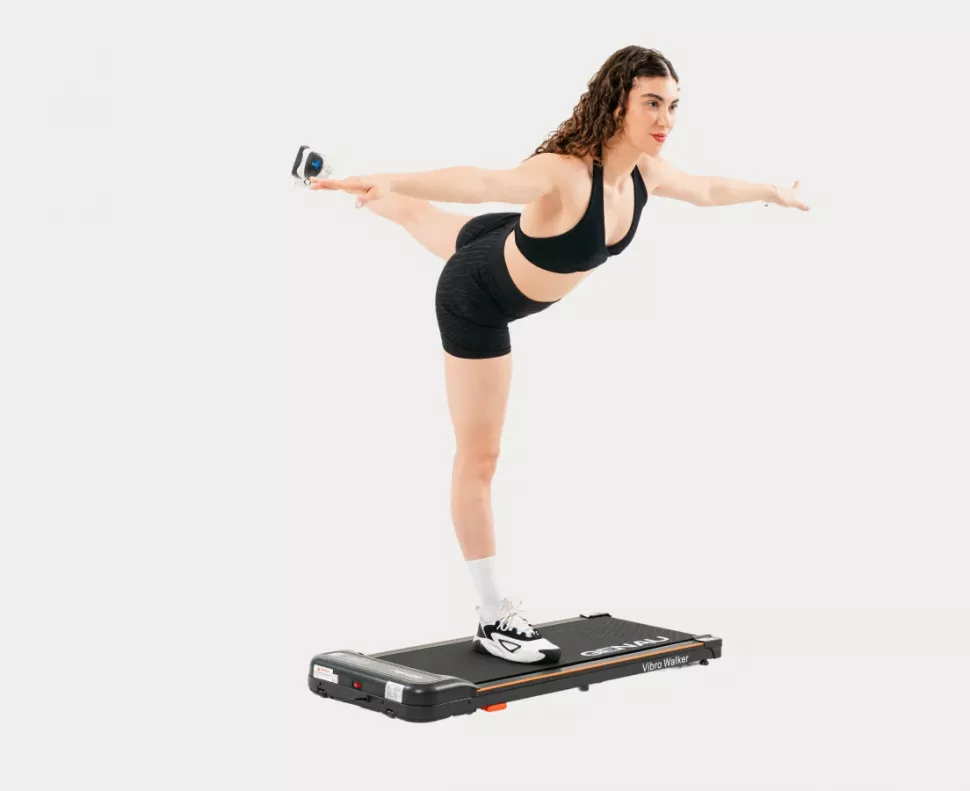 Беговая дорожка Genau Vibro-Walker