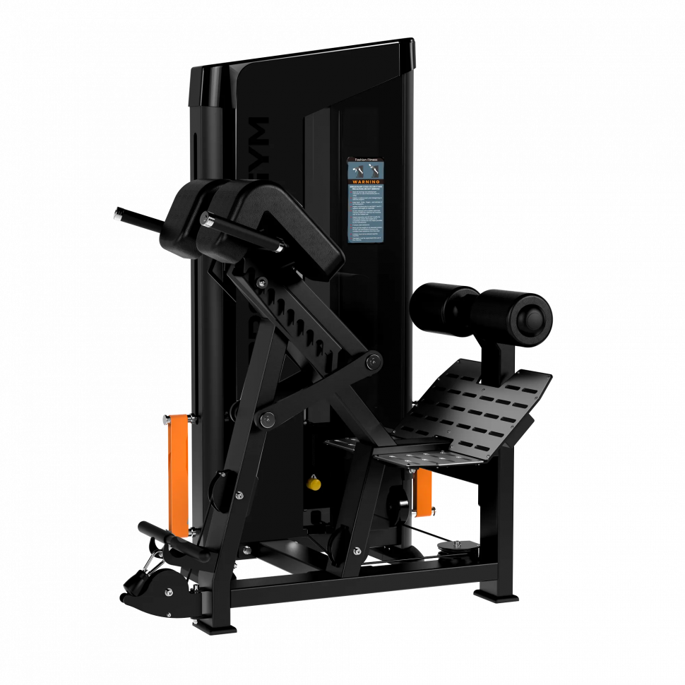 Гиперэкстензия наклонная профессиональный BRONZE GYM NEO103