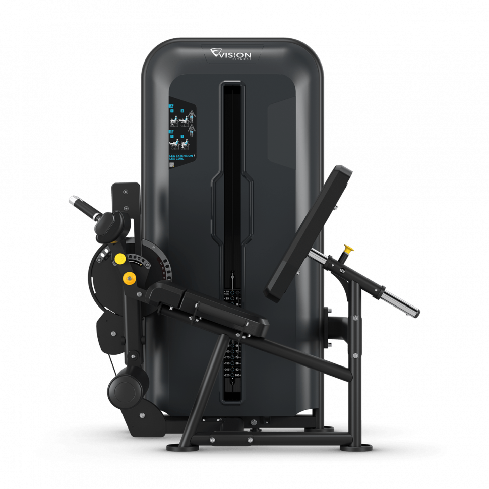 Разгибание / сгибание ног сидя Vision Fitness V-ACS-SL-711