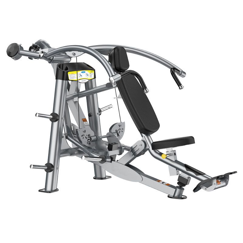 Жим от груди сидя вверх Gymmaster HST-7512 Жим от груди сидя вверх Gymmaster HST-7512